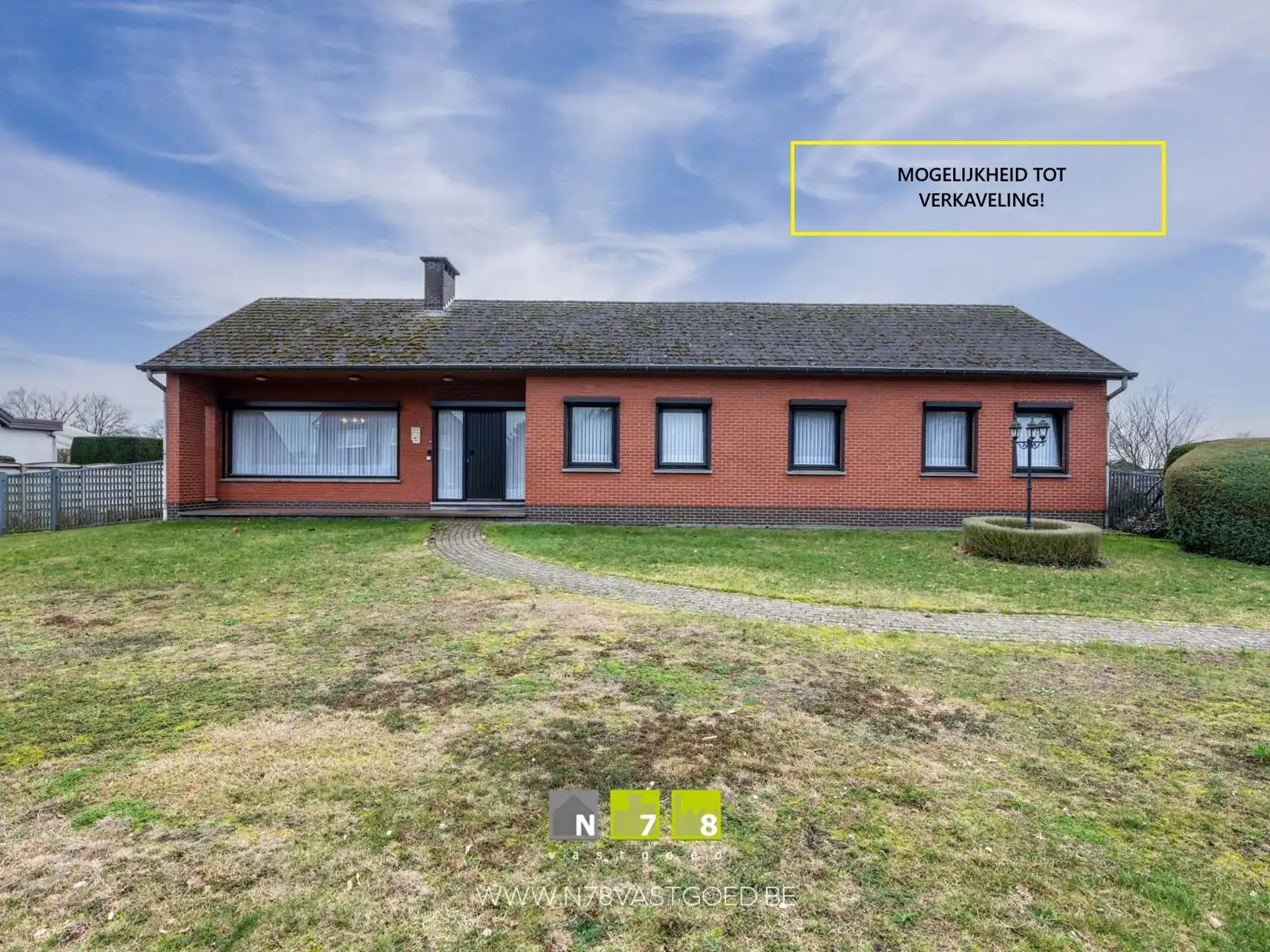 Hoofdfoto van de publicatie: Huis te koop