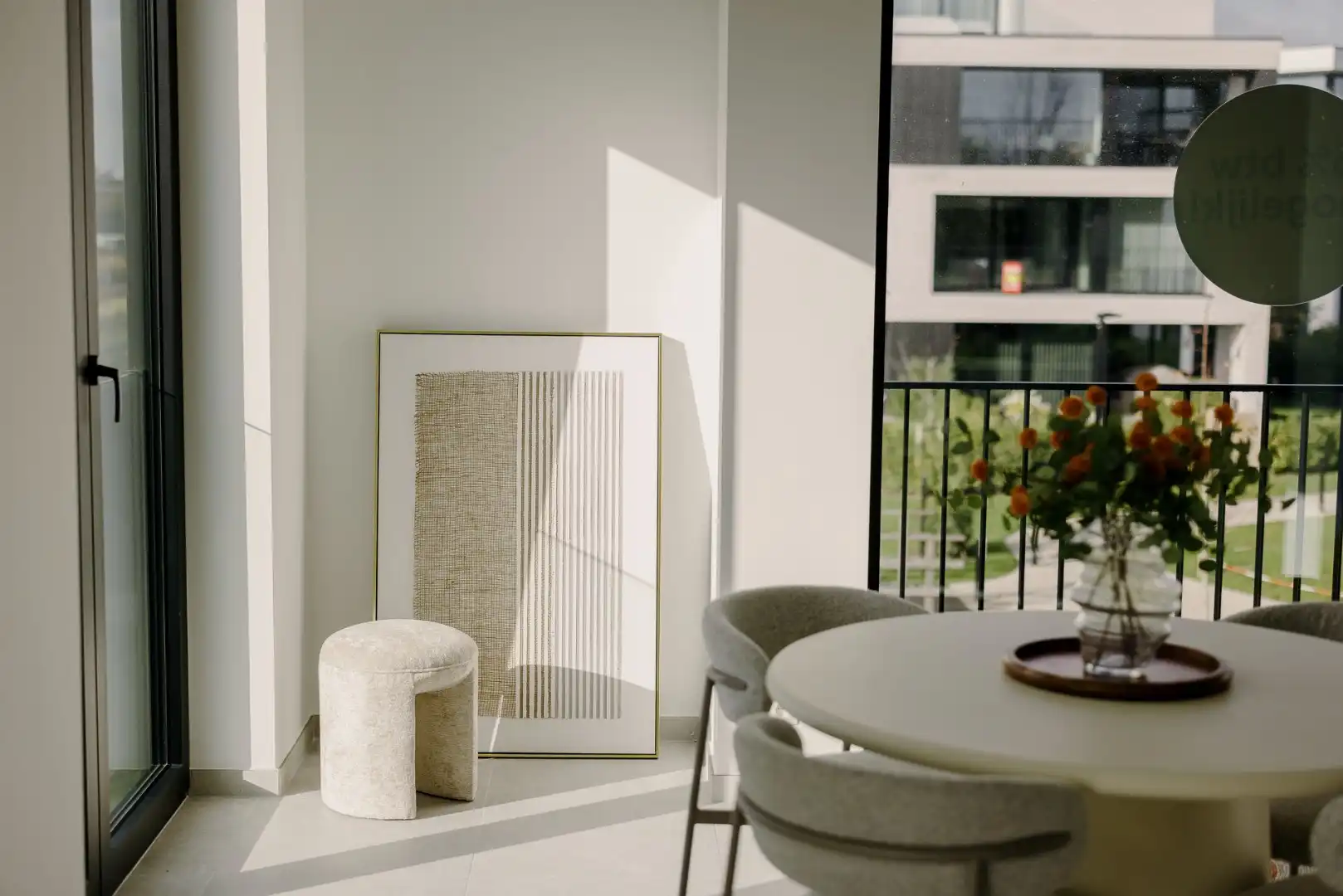 Instapklaar appartement in het groene Park Linde foto 16