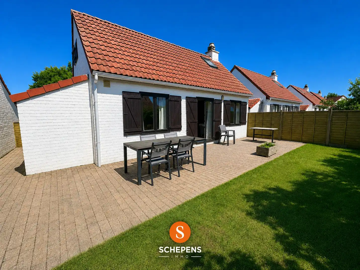 Huis te koop Bredeweg 113/V03 - 8420 De Haan