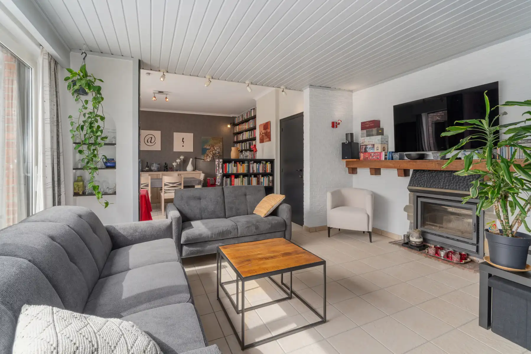 Goed gelegen energiezuinige woning te Eeklo foto 4