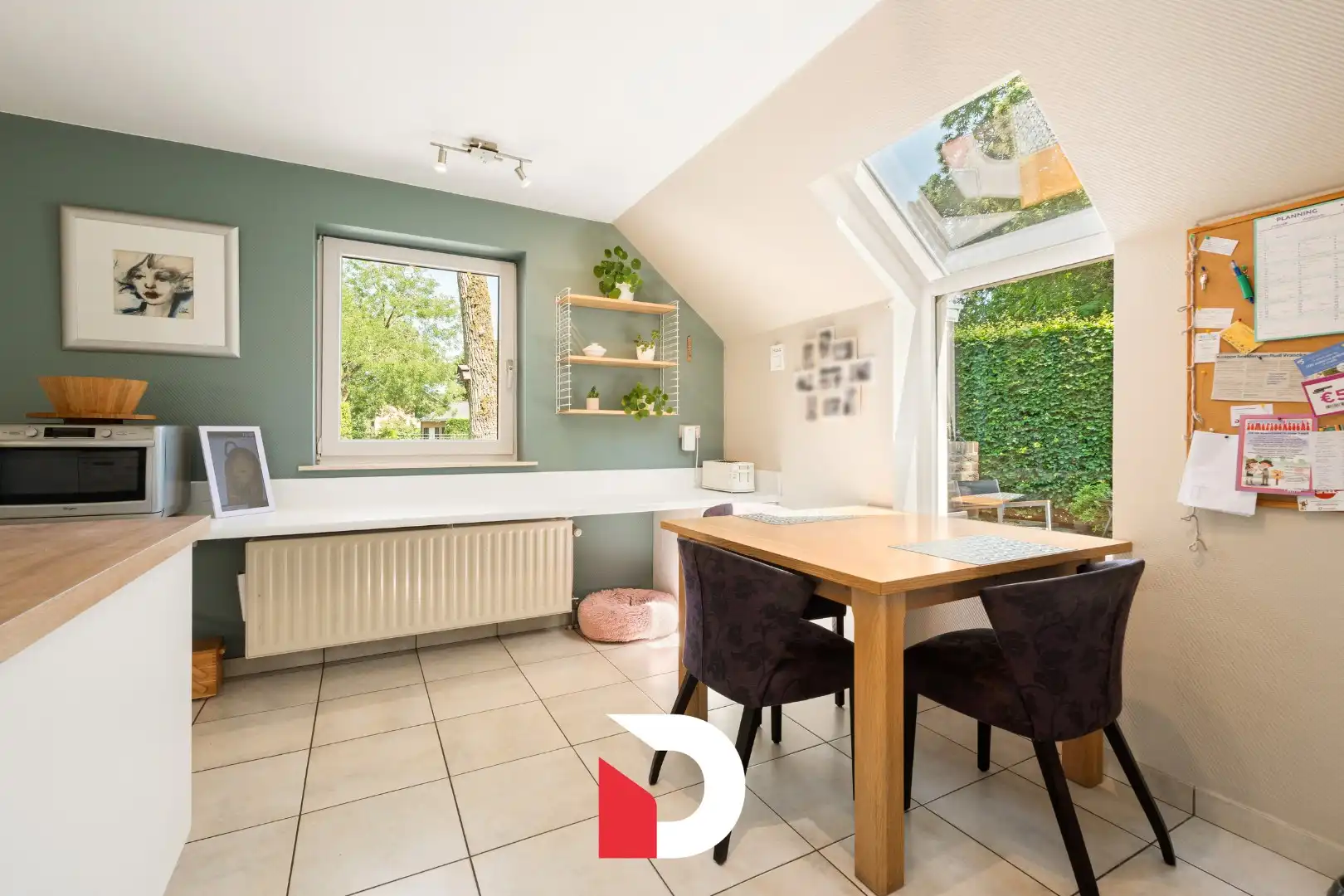 Instapklare vrijstaande woning met 3 slk grenzend aan Paalbos en gemene weidebeek foto 13