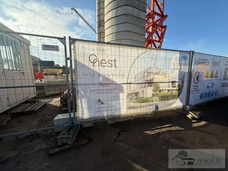 Gelijkvloers appartement - 3slpk - mogelijk 6%BTW foto 7