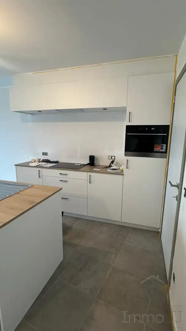 Nieuwbouw appartement met 1 slaapkamer foto 2