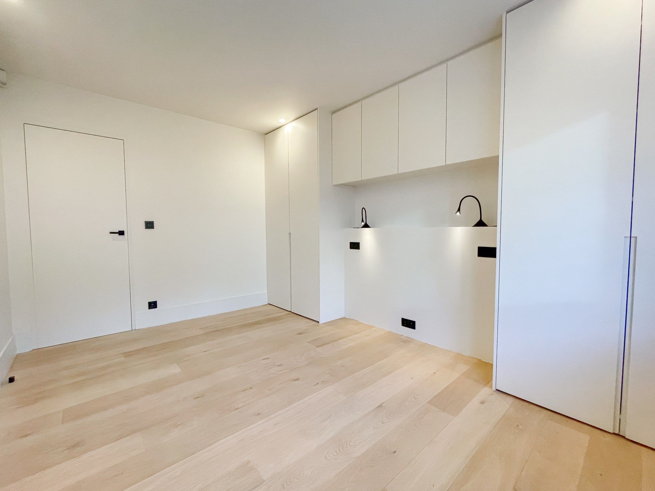 Hoekappartement met een open zicht op de Kustlaan gelegen in een standingvolle villaresidentie. foto 13