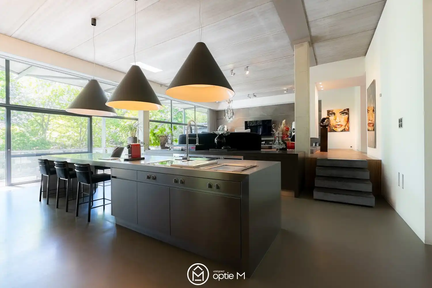 Unieke loft met hoogwaardige afwerking te koop in Hasselt foto 8