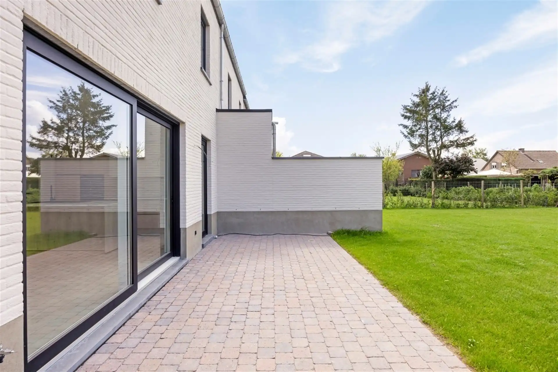 Prachtige Gezinswoningen in het Hart van Erps-Kwerps foto 30