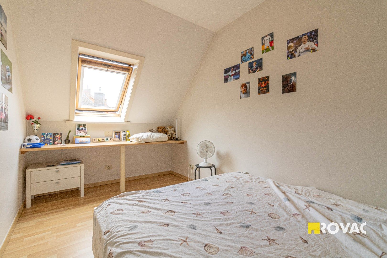 Ruim duplexappartement (130 m²) op de 1e en 2e verdieping met 2 terrassen en garage foto 18
