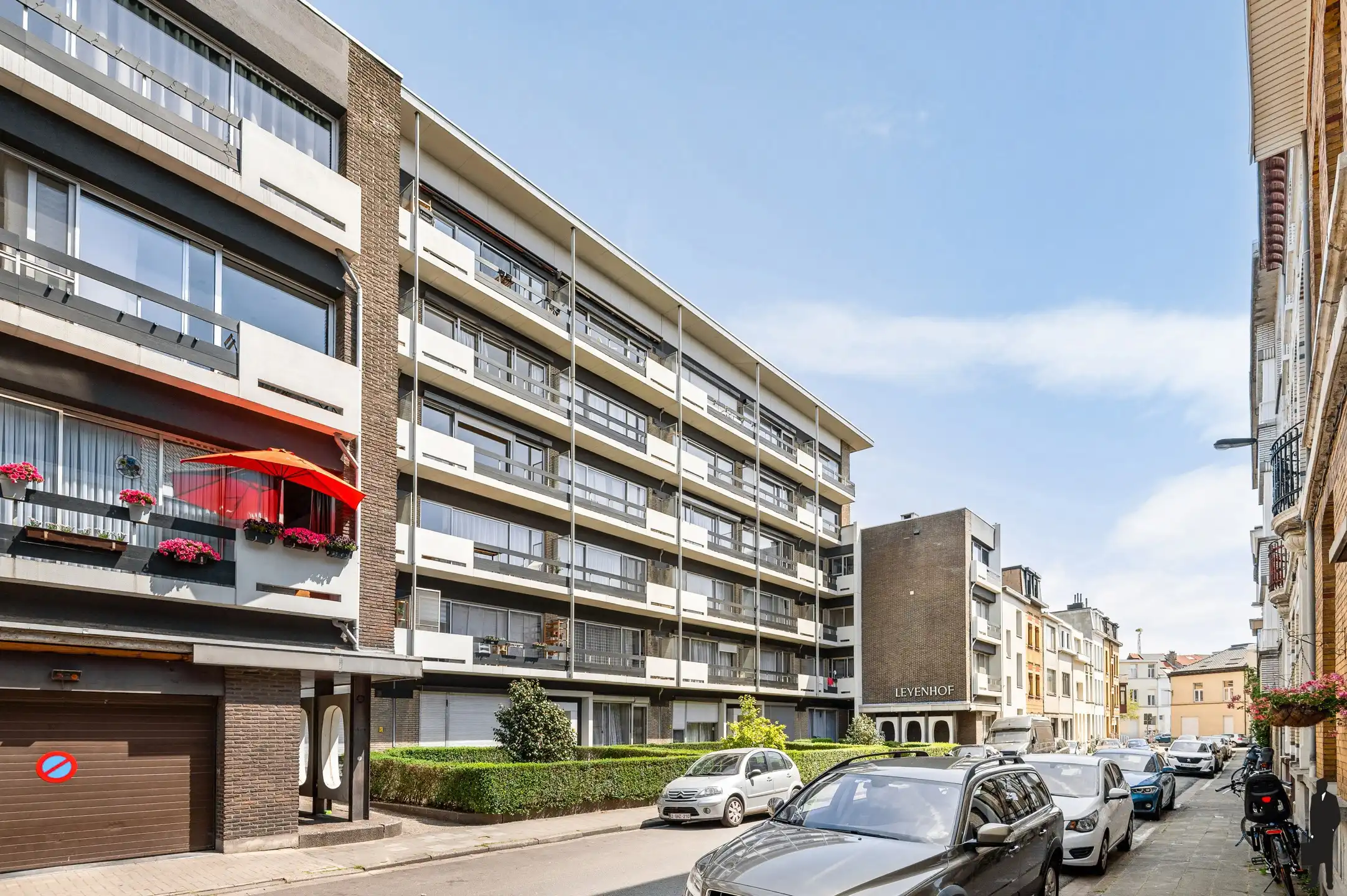 Gezellig appartement met 2 slaapkamers foto {{pictureIndex}}