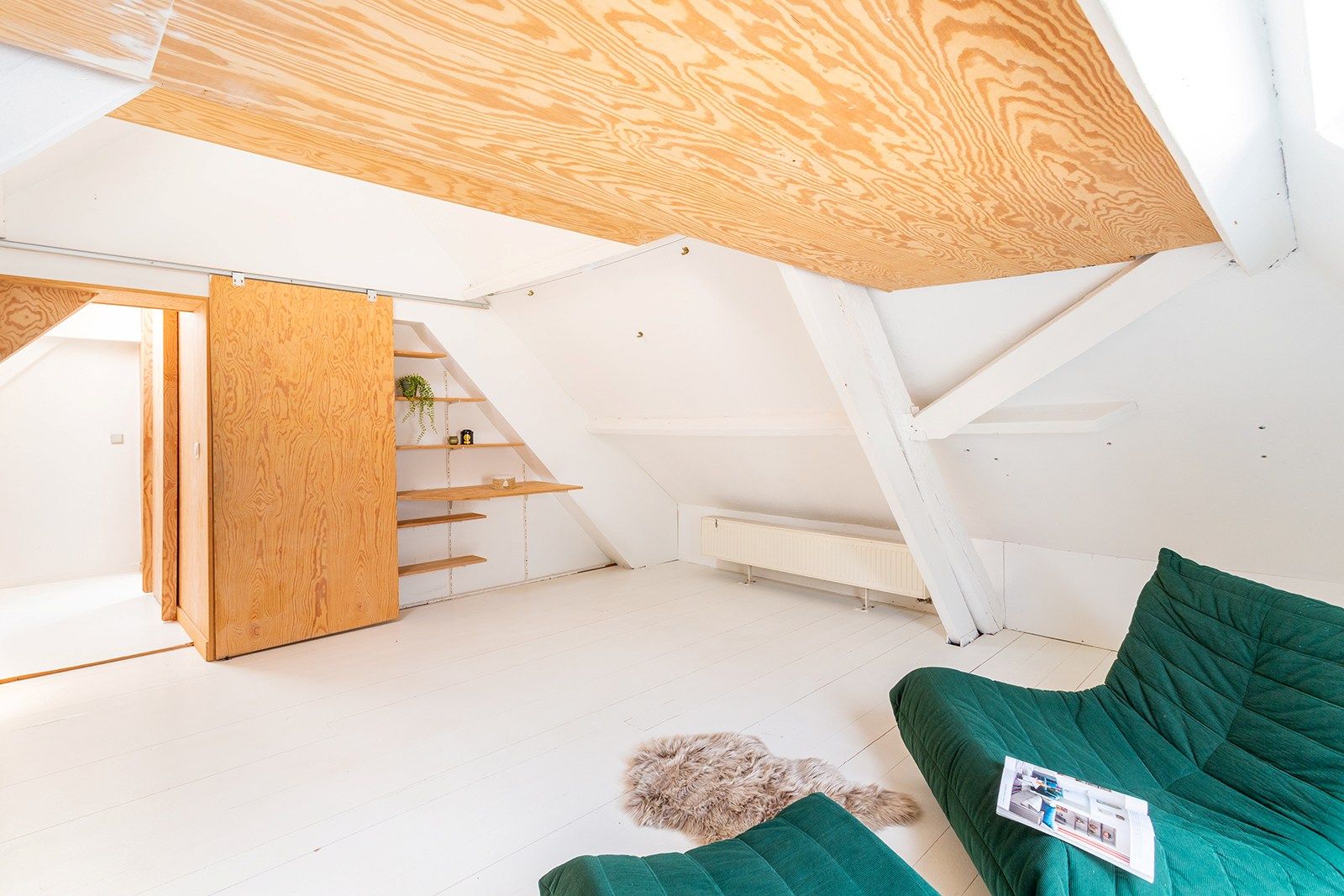 Sfeervolle en instapklare woning met eigentijdse afwerking in Berchem foto 16