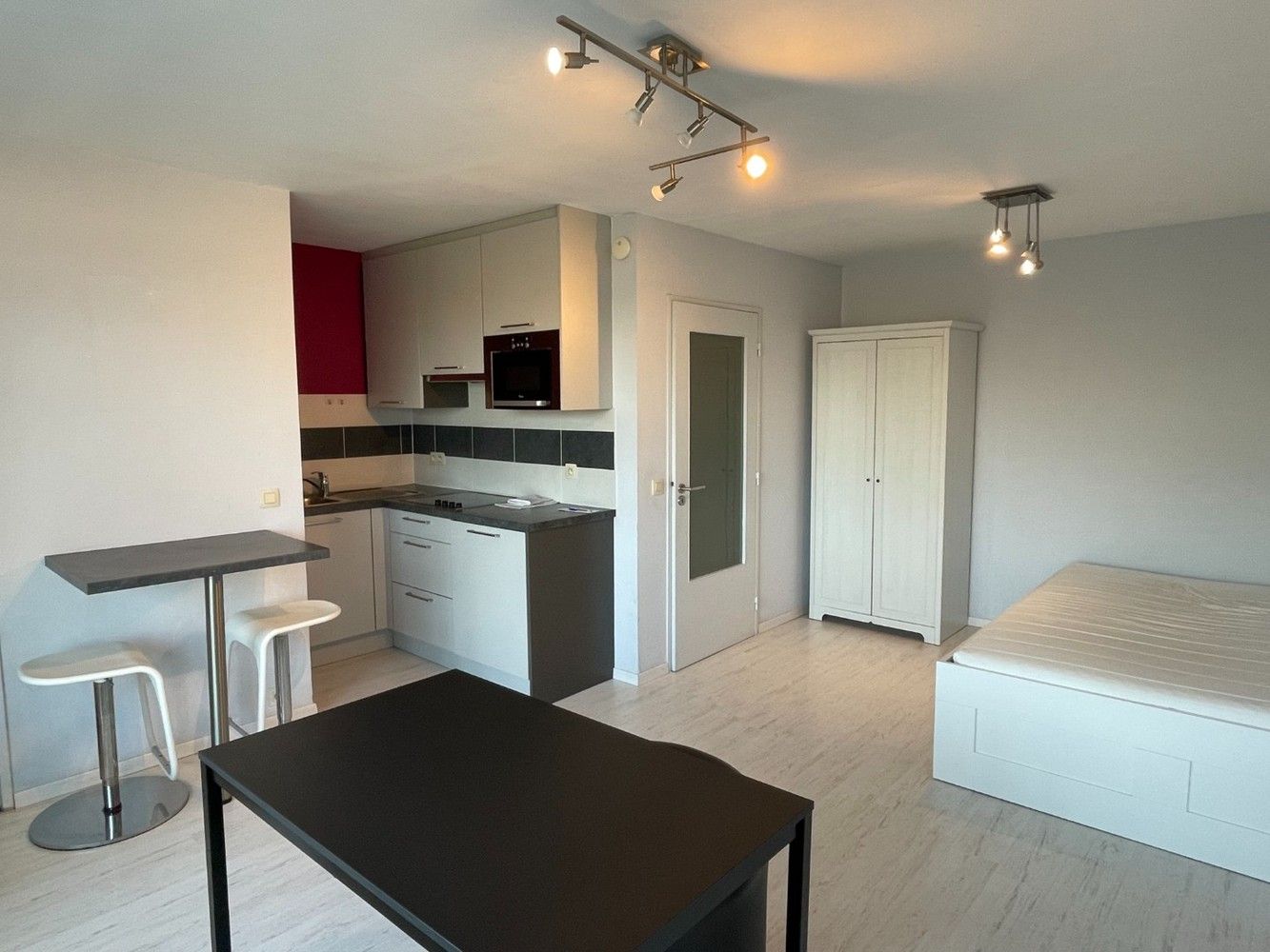 Instapklare studio in energetisch gerenoveerd gebouw op toplocatie nabij UZ Leuven en Imec foto 5