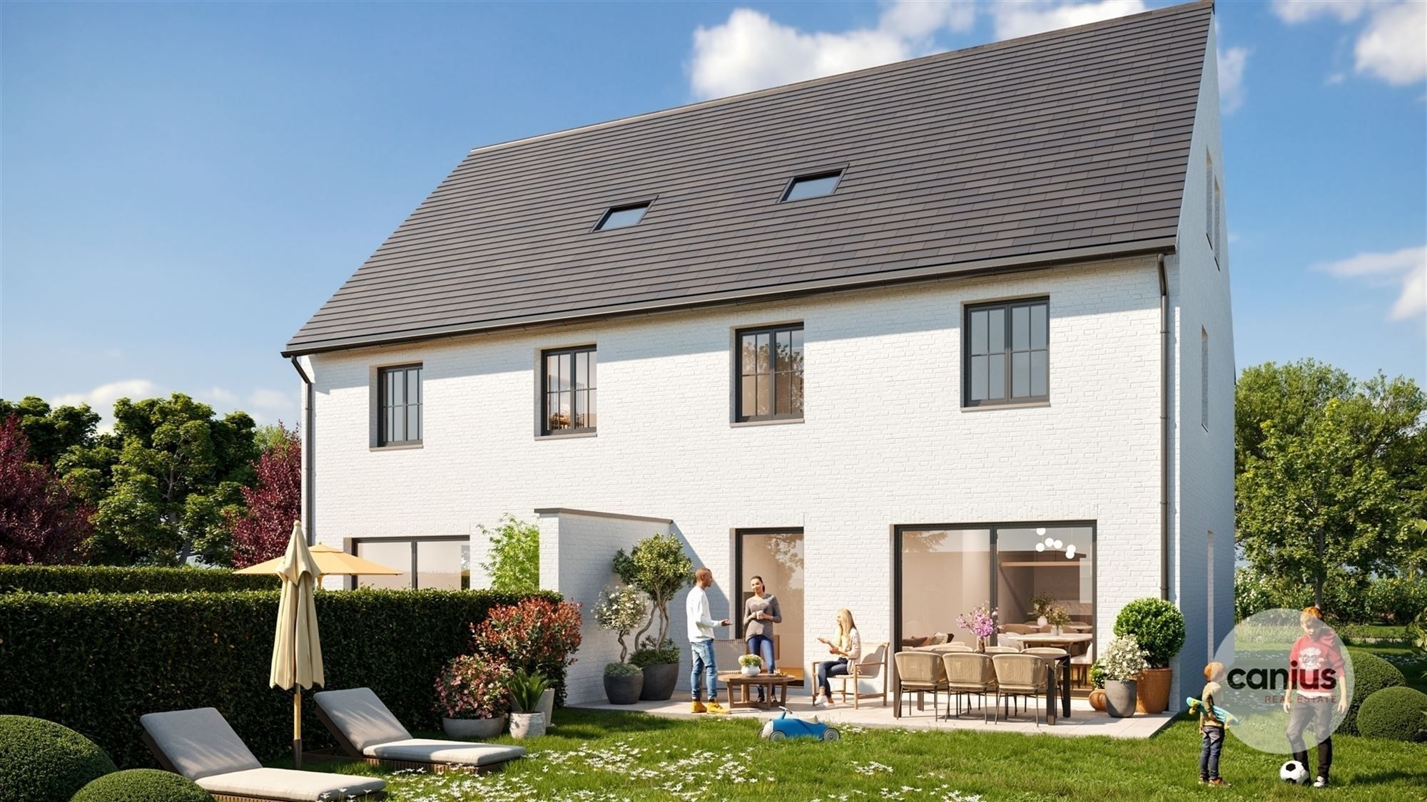 LANDELIJK EN LUXUEUS WONEN IN SINT-TRUIDEN foto 6