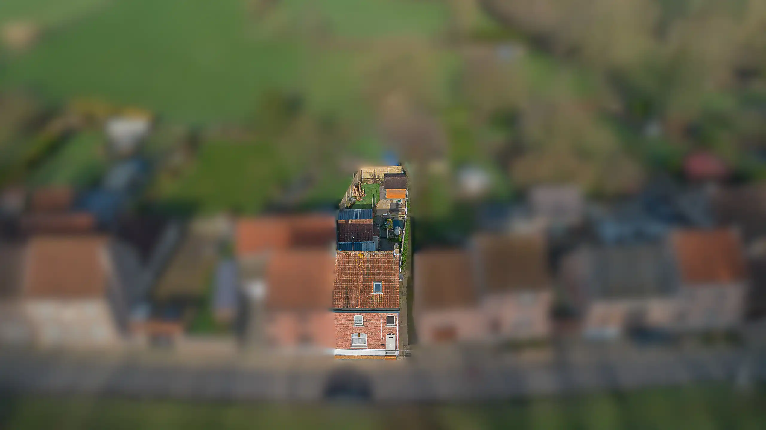 AAIGEM - Landelijk renovatieproject met veel potentieel foto 2