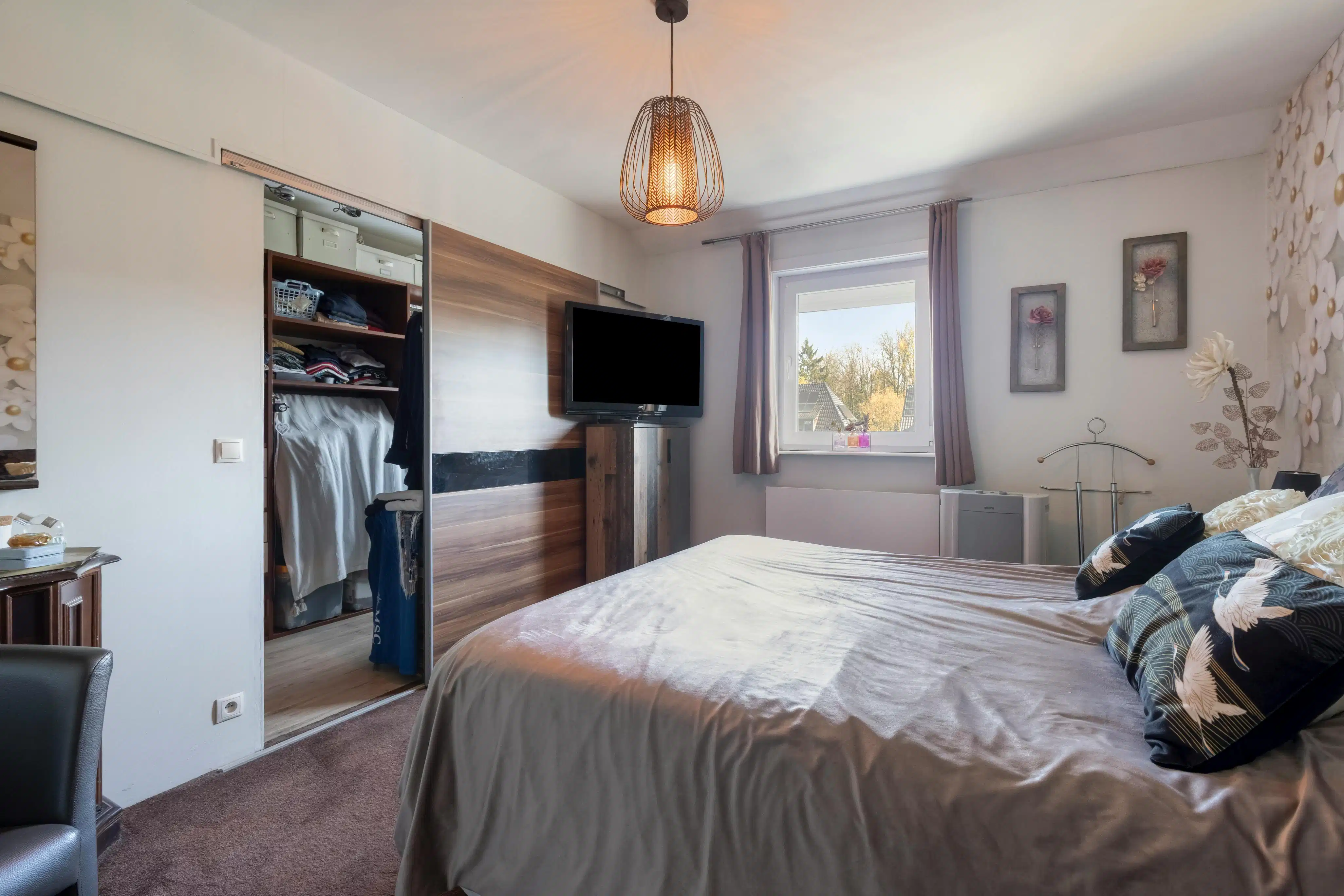 Instapklare gezinswoning met tuin in residentieel Evergem foto 8