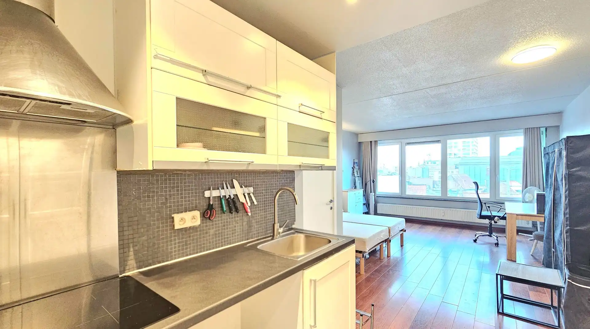 Appartement te huur Koningin Astridplein 31/36 - 2018 Antwerpen (2018)