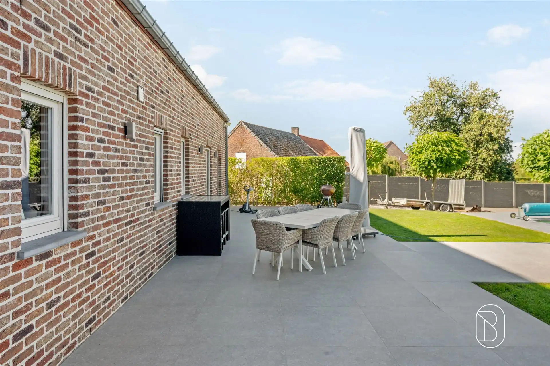 Prachtige villa met 6 slaapkamers + zwembad in Saint-Sauveur, energieklasse B! foto 10