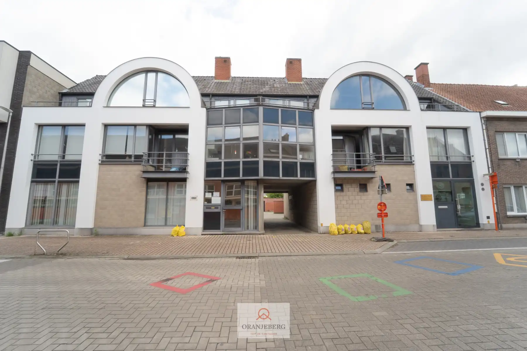 Appartement te koop Hendrik Consciencelaan 10/1.3 - 9230 Wetteren