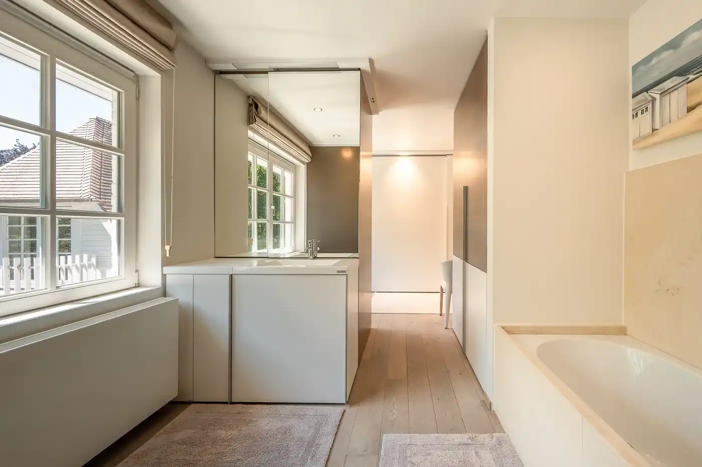 Exclusieve villa op toplocatie in het Zoute, vlak bij de Royal Zoute Golf Club foto 9