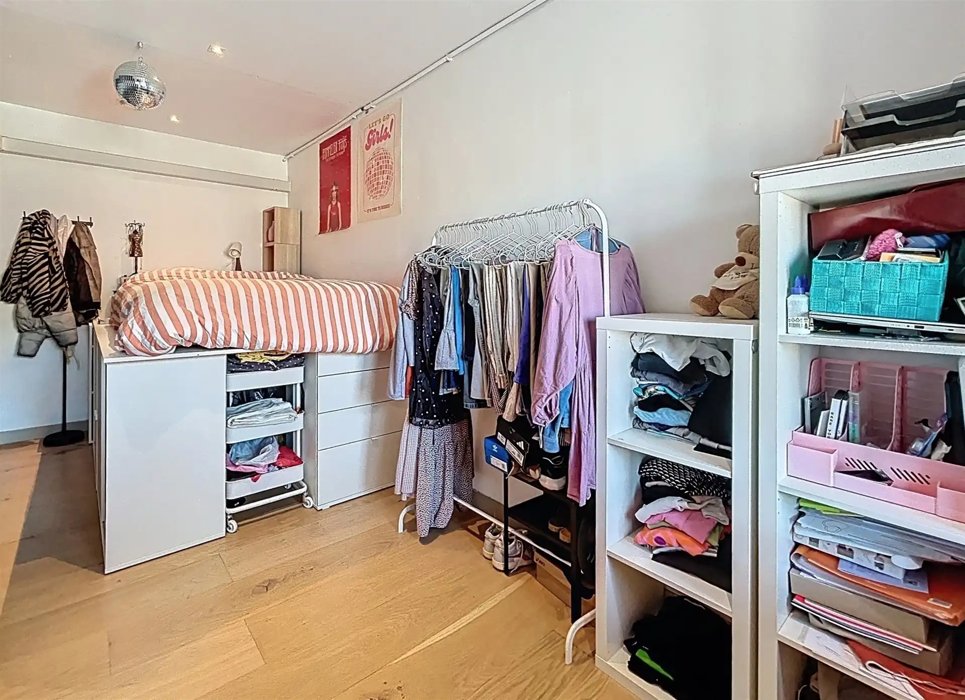 Energiezuinige lichte penthouse met zuidterras foto 12