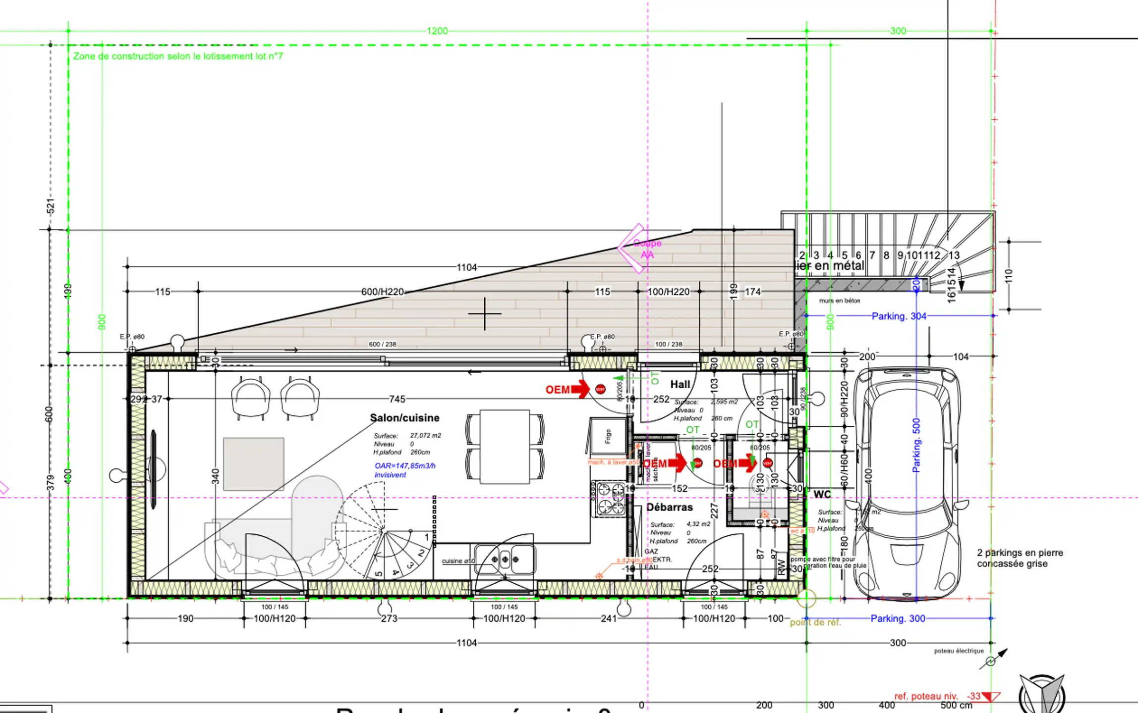 Vrijstaande bouwgrond met verzicht en vergunning foto 7