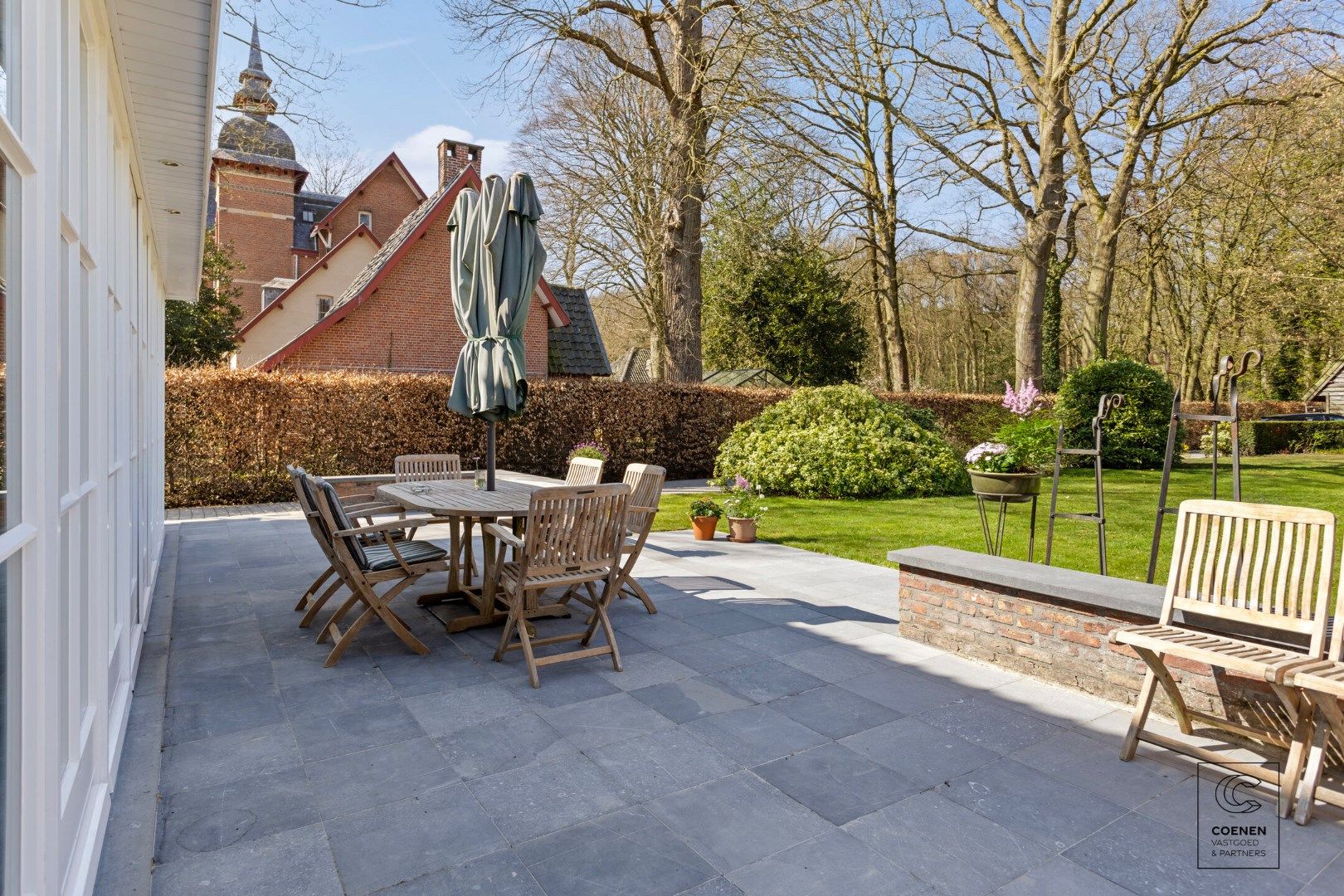 Prachtige woning op een perceel van ca. 2350m² en een centrale locatie te Zandhoven!  foto 22