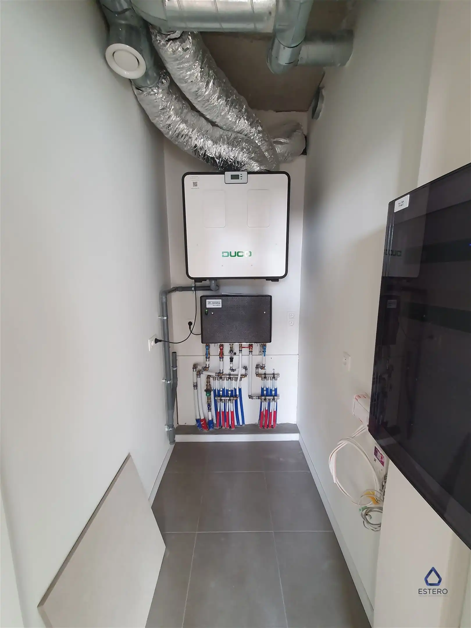 Nieuwbouwappartement met 2 slaapkamers op een topligging foto 21