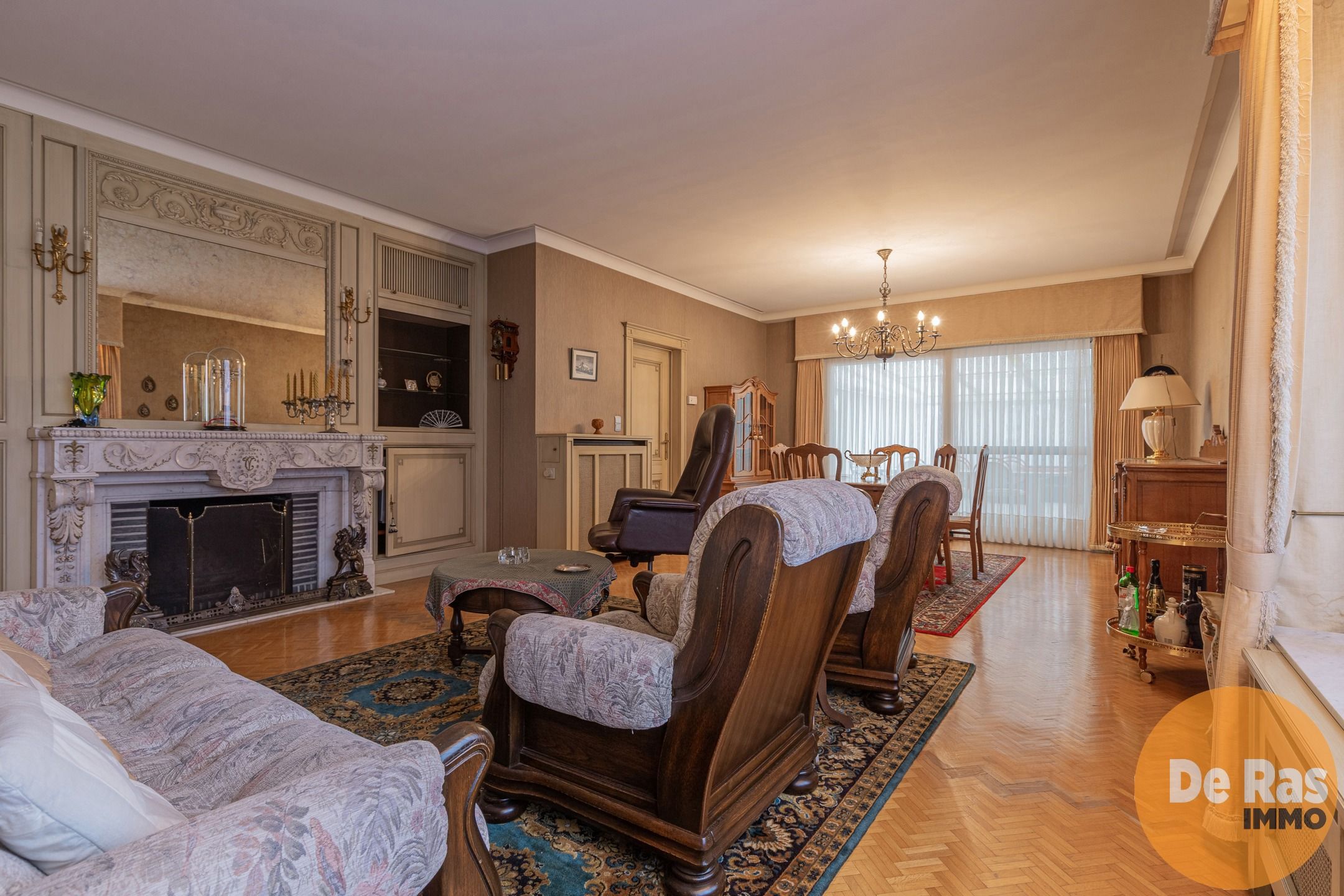 ERPE-MERE - Grote gezinswoning met berg-/werkruimte foto 7