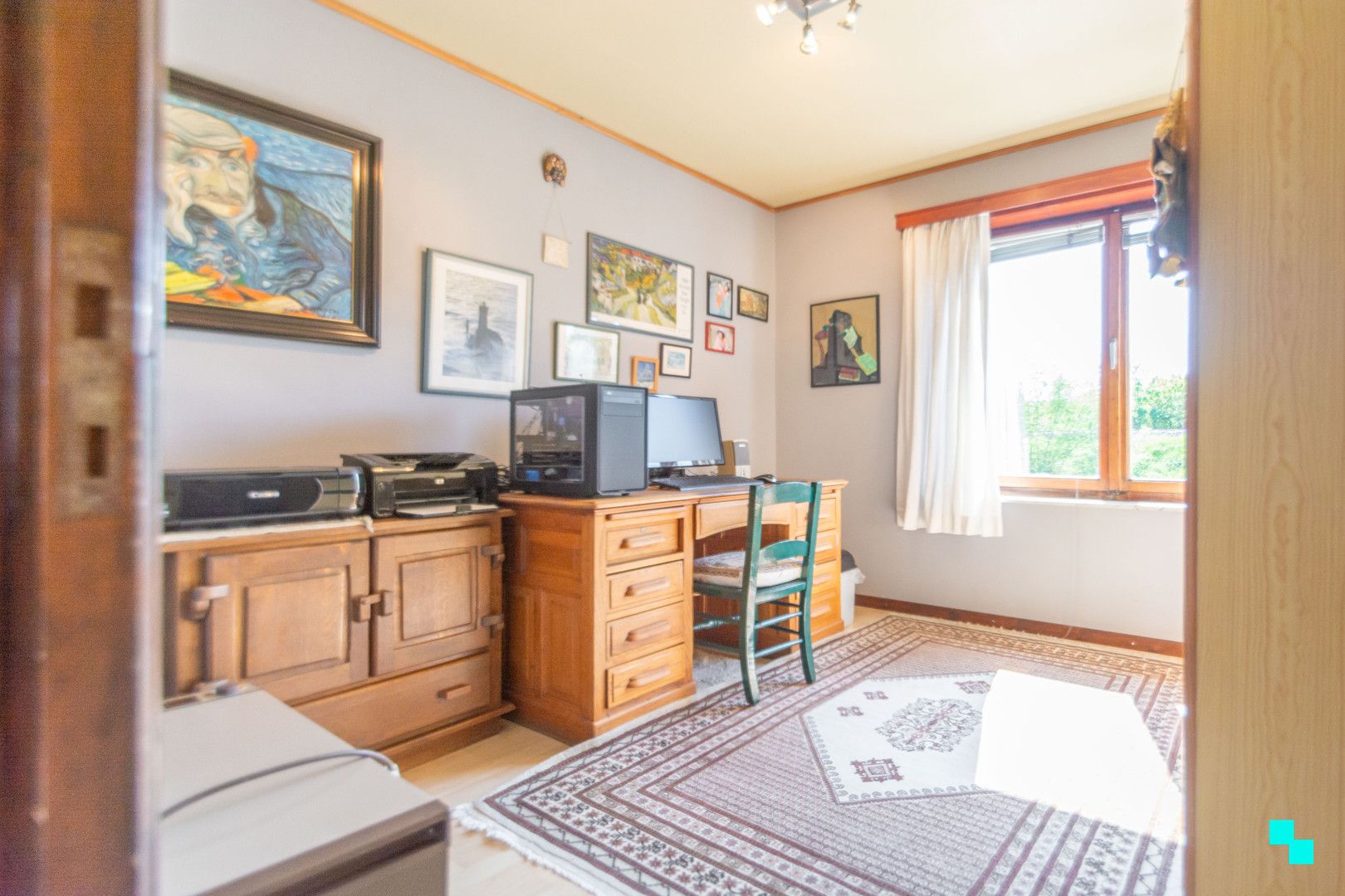 Op te frissen woonhuis met drie slaapkamers te Melle foto 14
