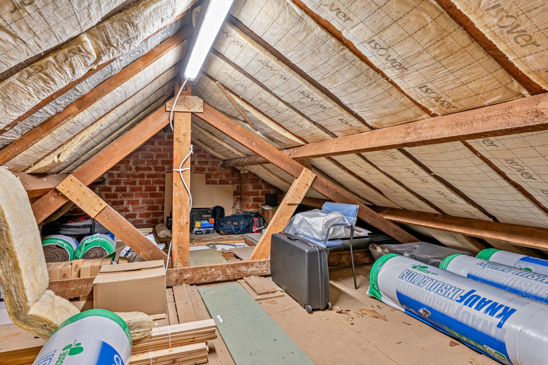 Gerenoveerde Instapklare bel-etage woning met tuin foto 20