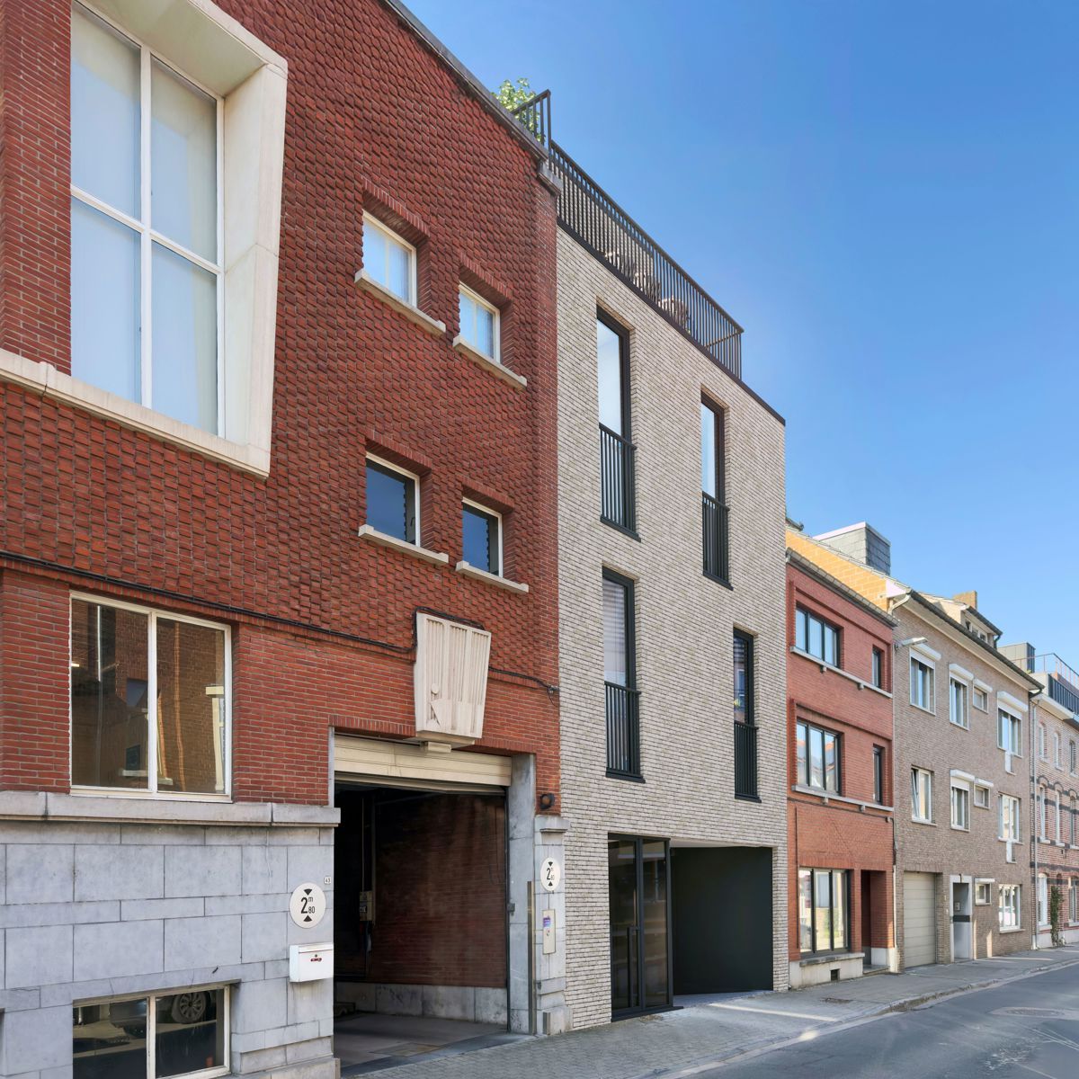UNIEKE APPARTEMENTEN IN HET CENTRUM VAN SINT-TRUIDEN foto 4