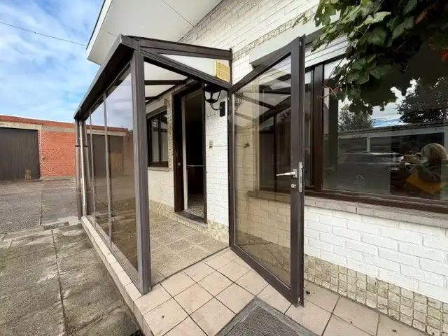 BUNGALOW MET TERRAS foto 2