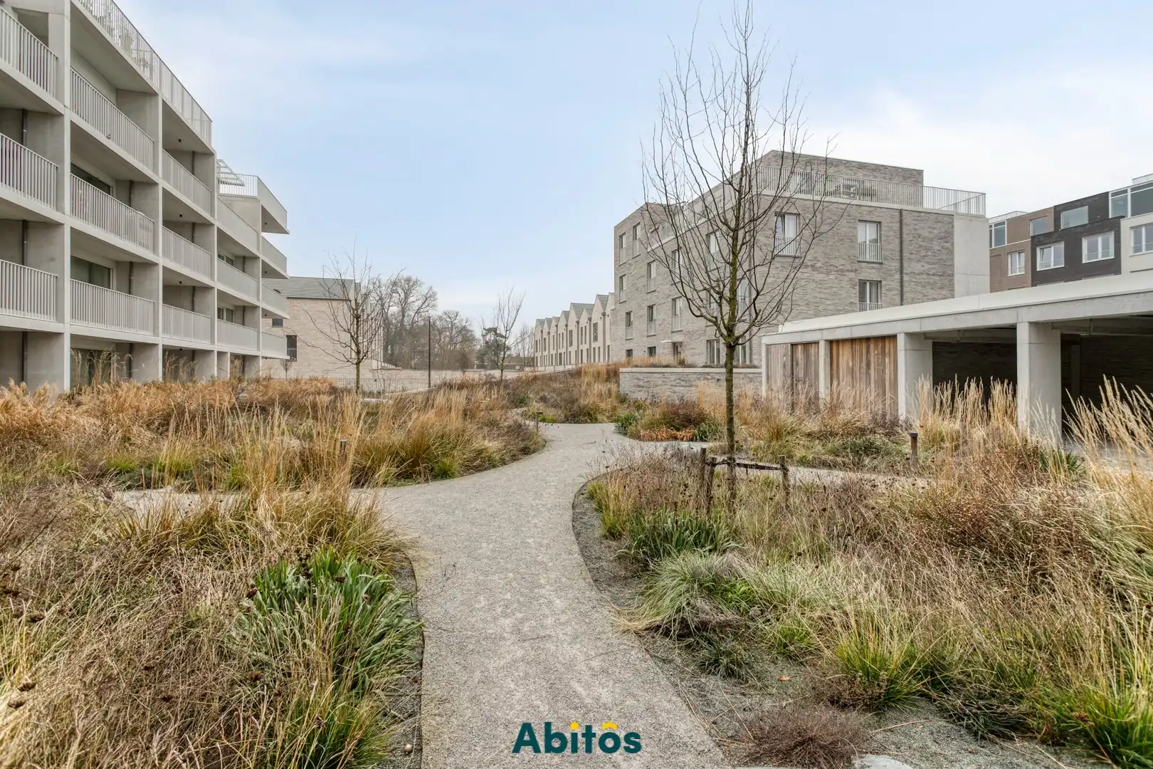 Nieuwbouw appartement in het groen met centrum Gent op wandelafstand foto 22