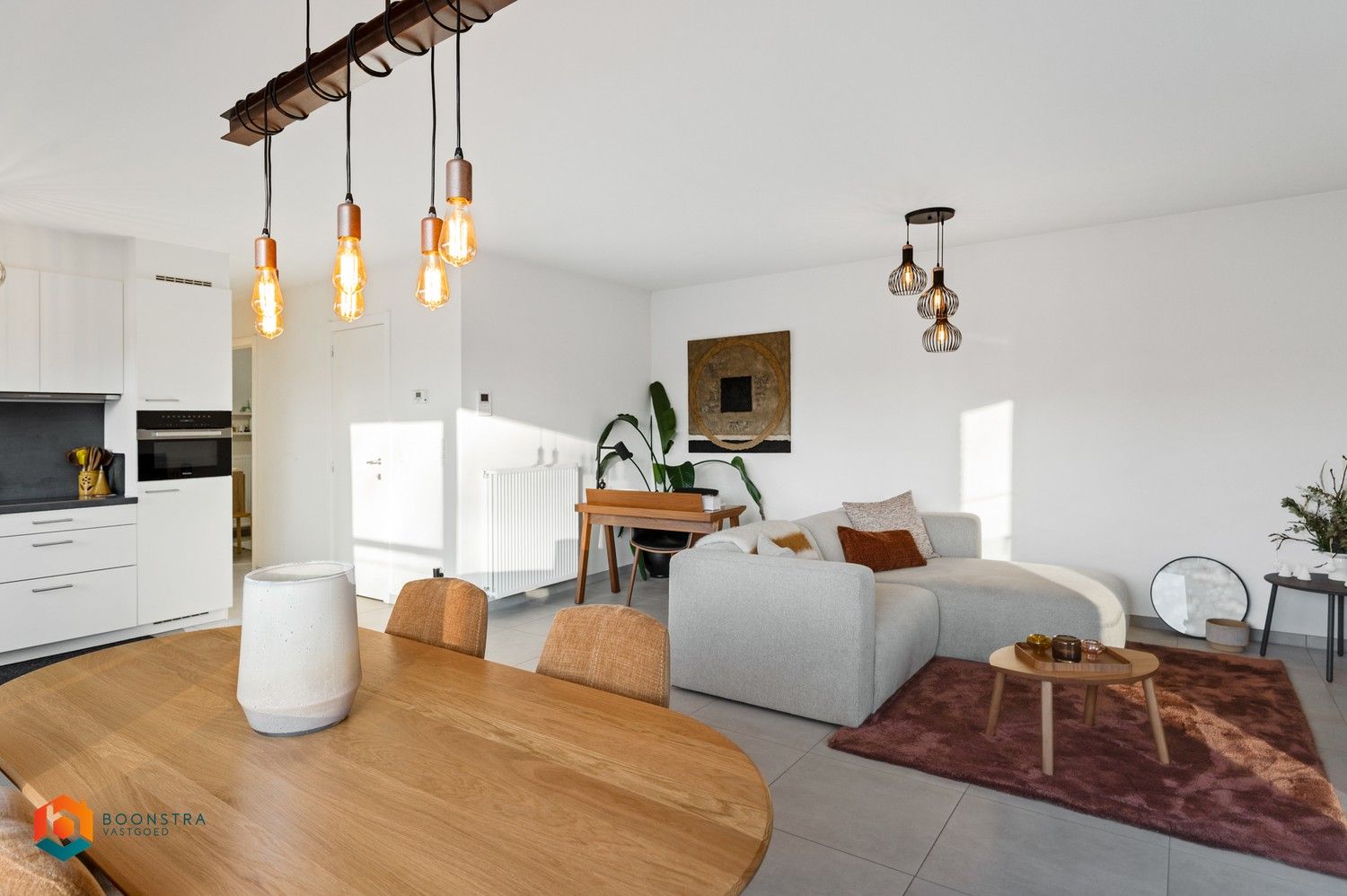 Appartement met 2 slpkrs op uitstekende locatie te Bonheiden foto 5