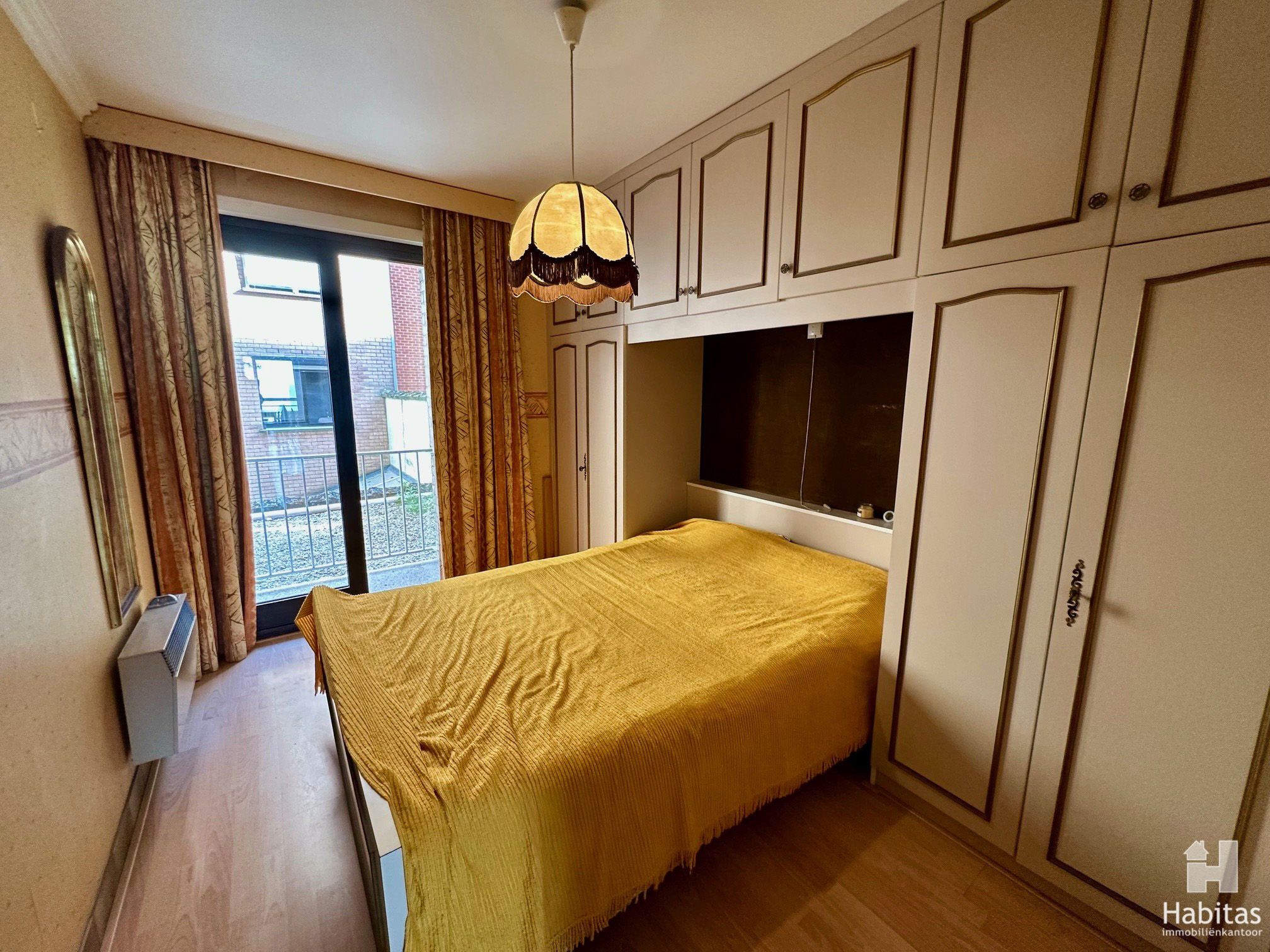  2-slaapkamerappartement met prachtig frontaal zeezicht foto 7