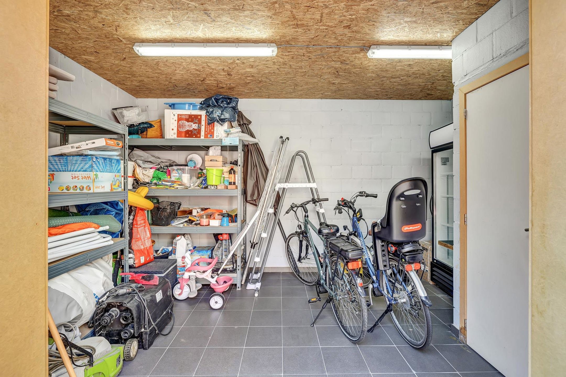 Instapklare gezinswoning met prachtig uitzicht op de velden  foto 18