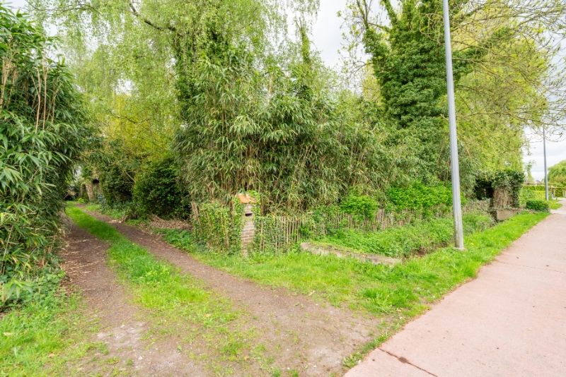 Eigendom 2563m² grondopp - 27m straatbreedte !!! foto 14