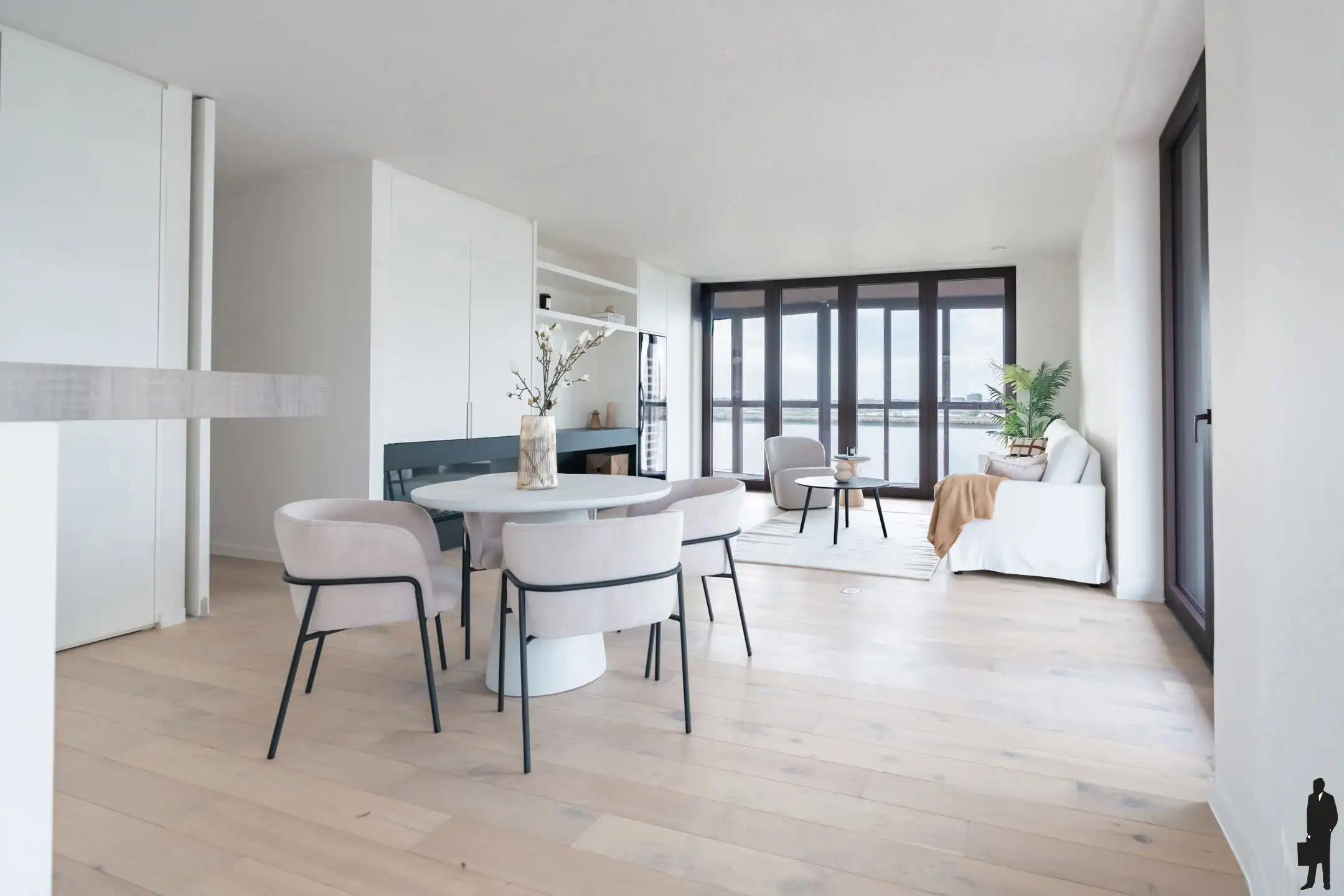 Prachtig nieuwbouwappartement (mogelijk aan registratierechten) foto 2