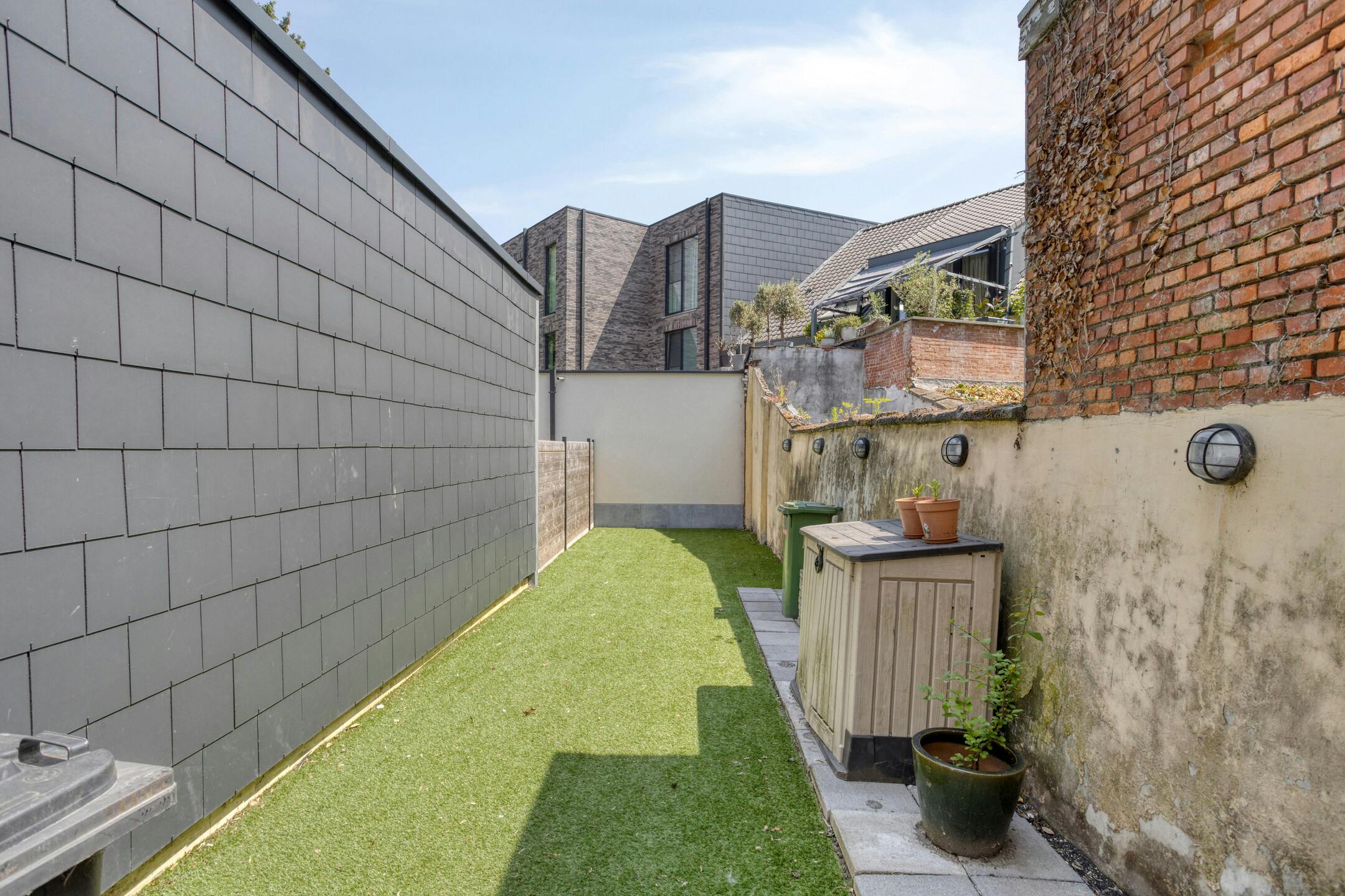 Energiezuinig huis met 3 slpk en tuin in hartje Kapellen foto 15