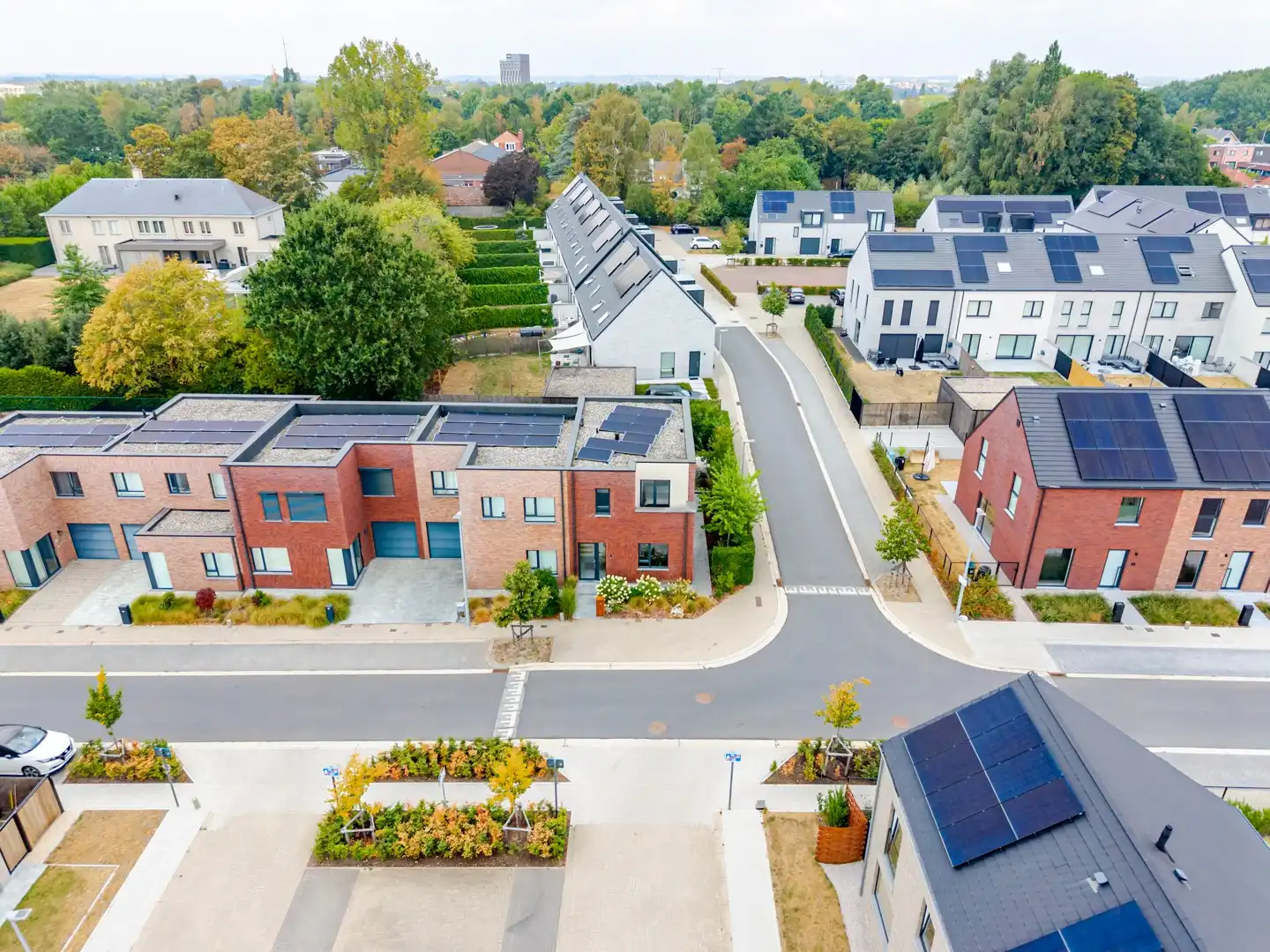 Instapklare recente energie zuinige BEN woning onder registratierechten!!! foto 29