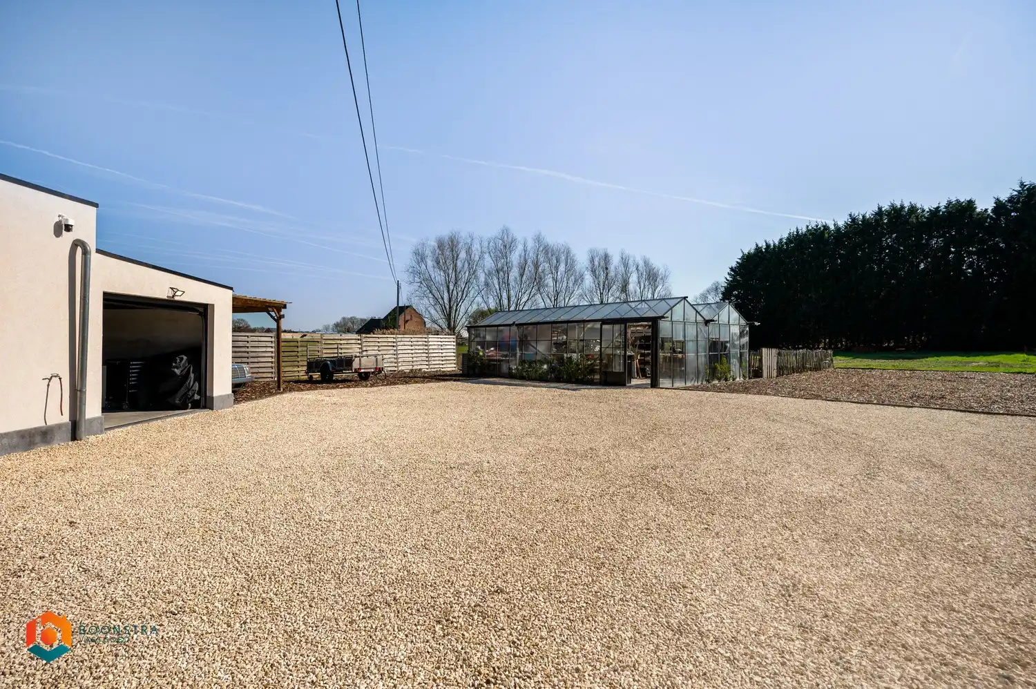 Woning met 5 slpkrs op ruim perceel (3945 m²) te OLV-Waver foto 30