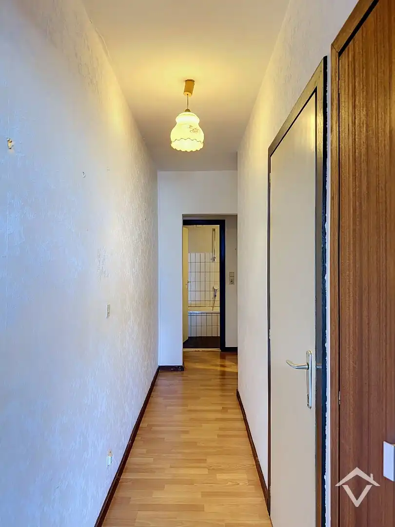 Appartement met één slaapkamer op een uiterst optimale ligging, Visserskaai (centrum Oostende) foto 6