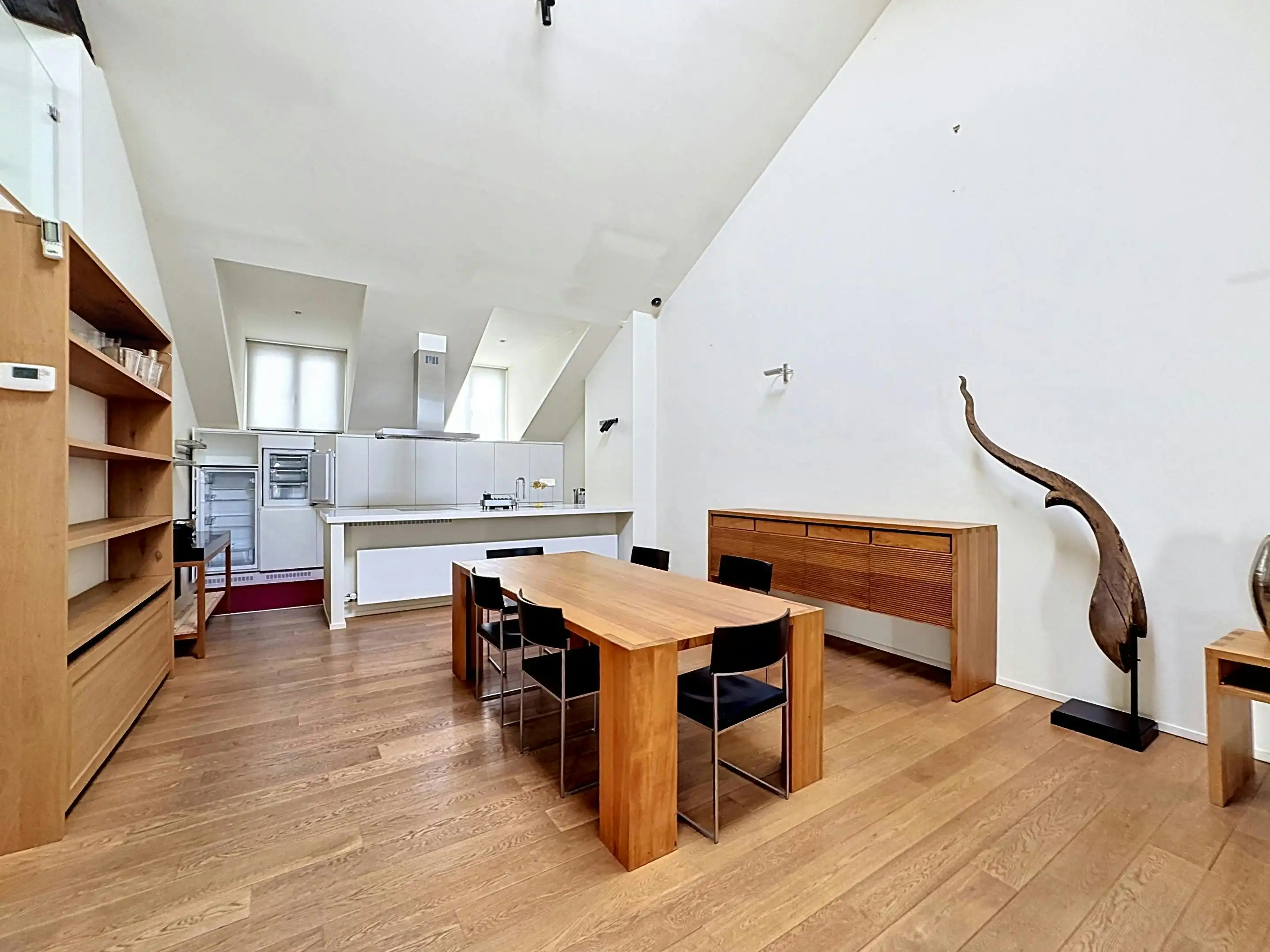 Appartement 2 slaapkamers Sint-Gillis Stefania Louiza foto 5