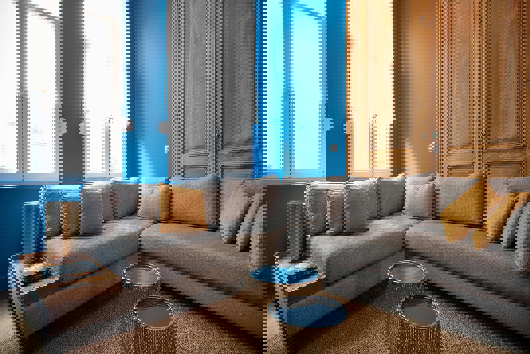 Gemeubelde herenwoning met 4 slaapkamers en tuin foto 2