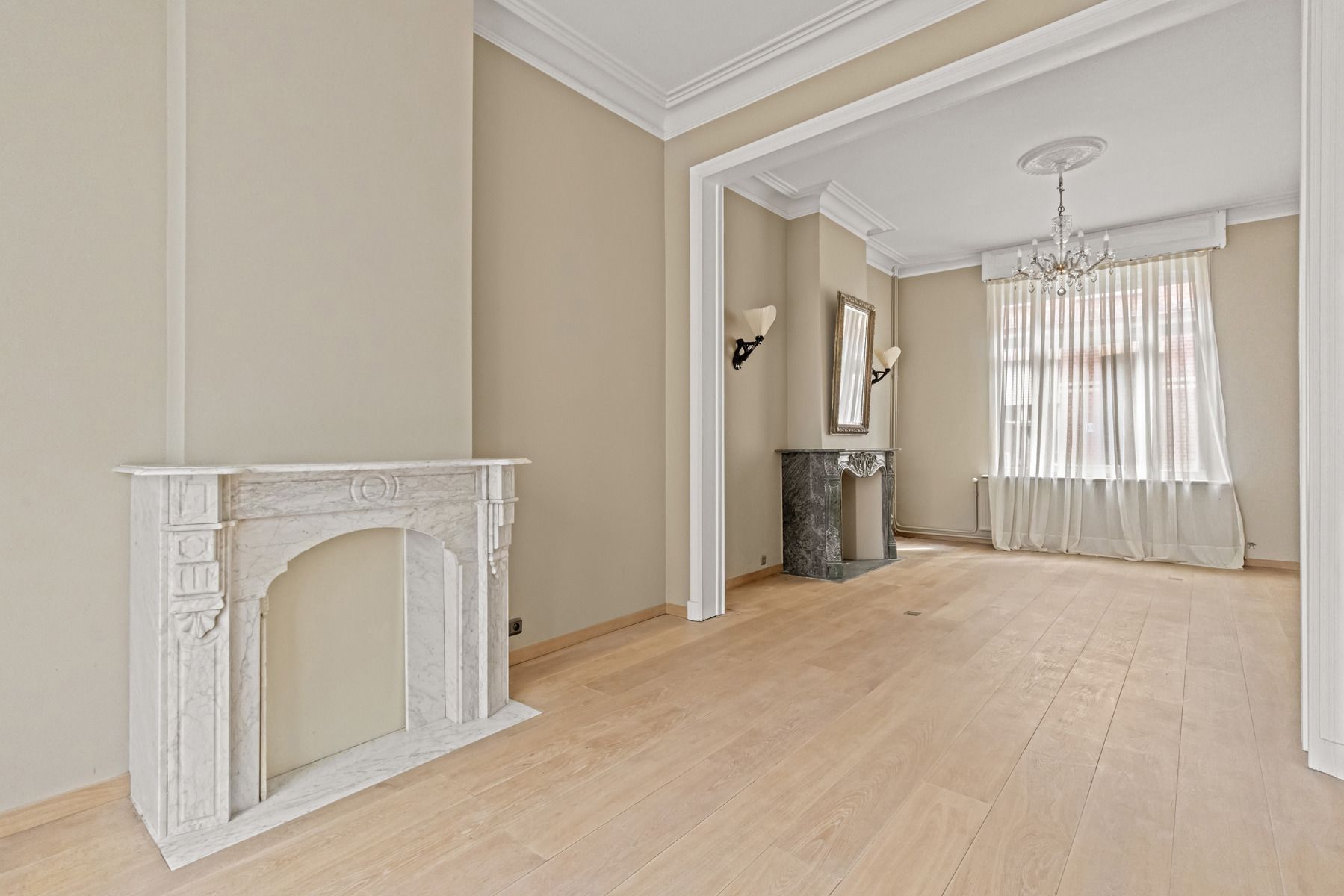 Karaktervolle herenwoning met stadstuin in het historische hart van Brugge foto 12