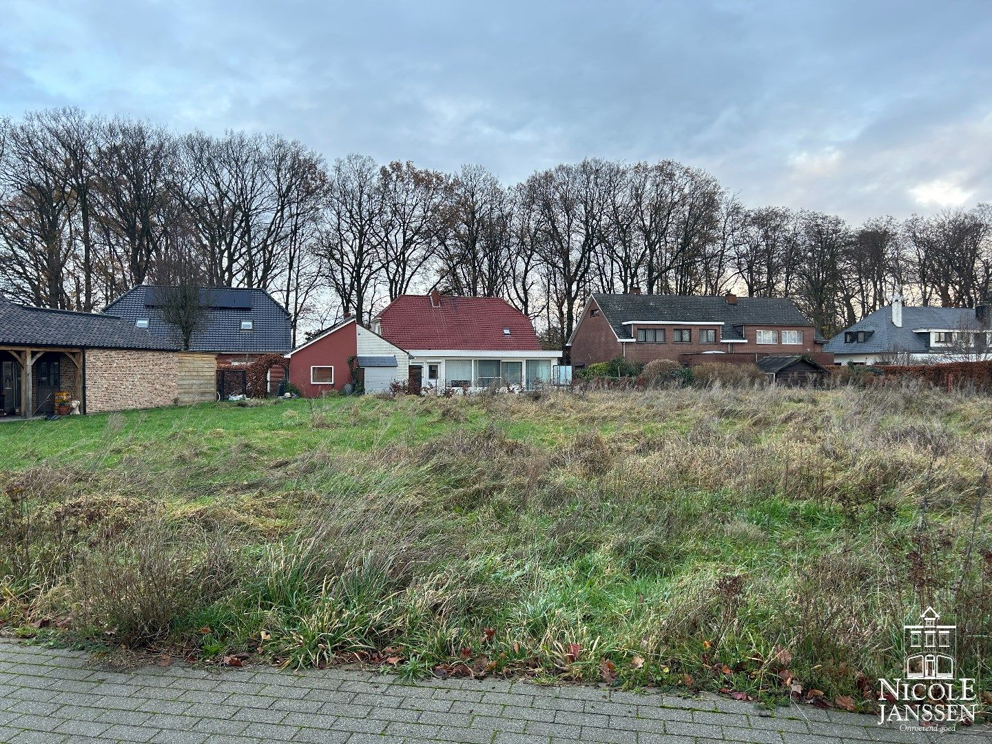 Grond te koop Hendrik Dreissensstraat 17 - - 3680 Maaseik