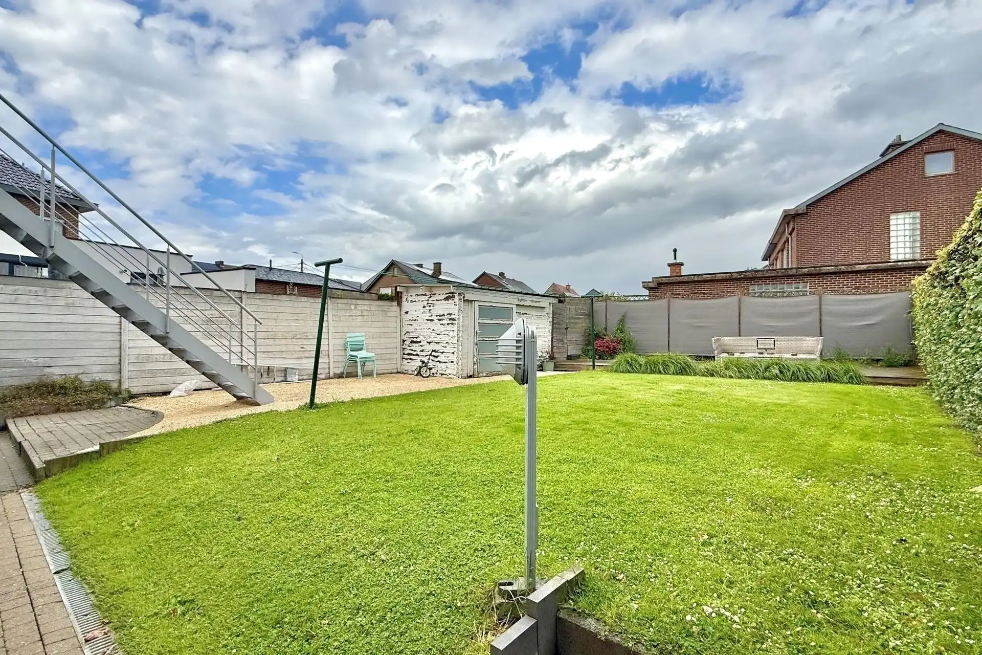 Moderne instapklare HOB met tuin, 4 slpks en 2 badk foto 27