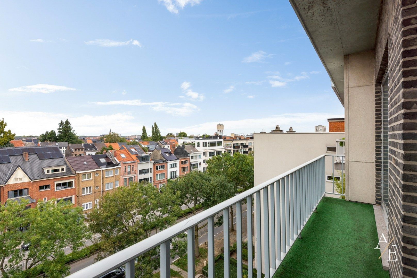 AALST - Exclusief appartement (194m²) met ruime terrassen en prachtig zicht op het natuurgebied Osbroek foto 12
