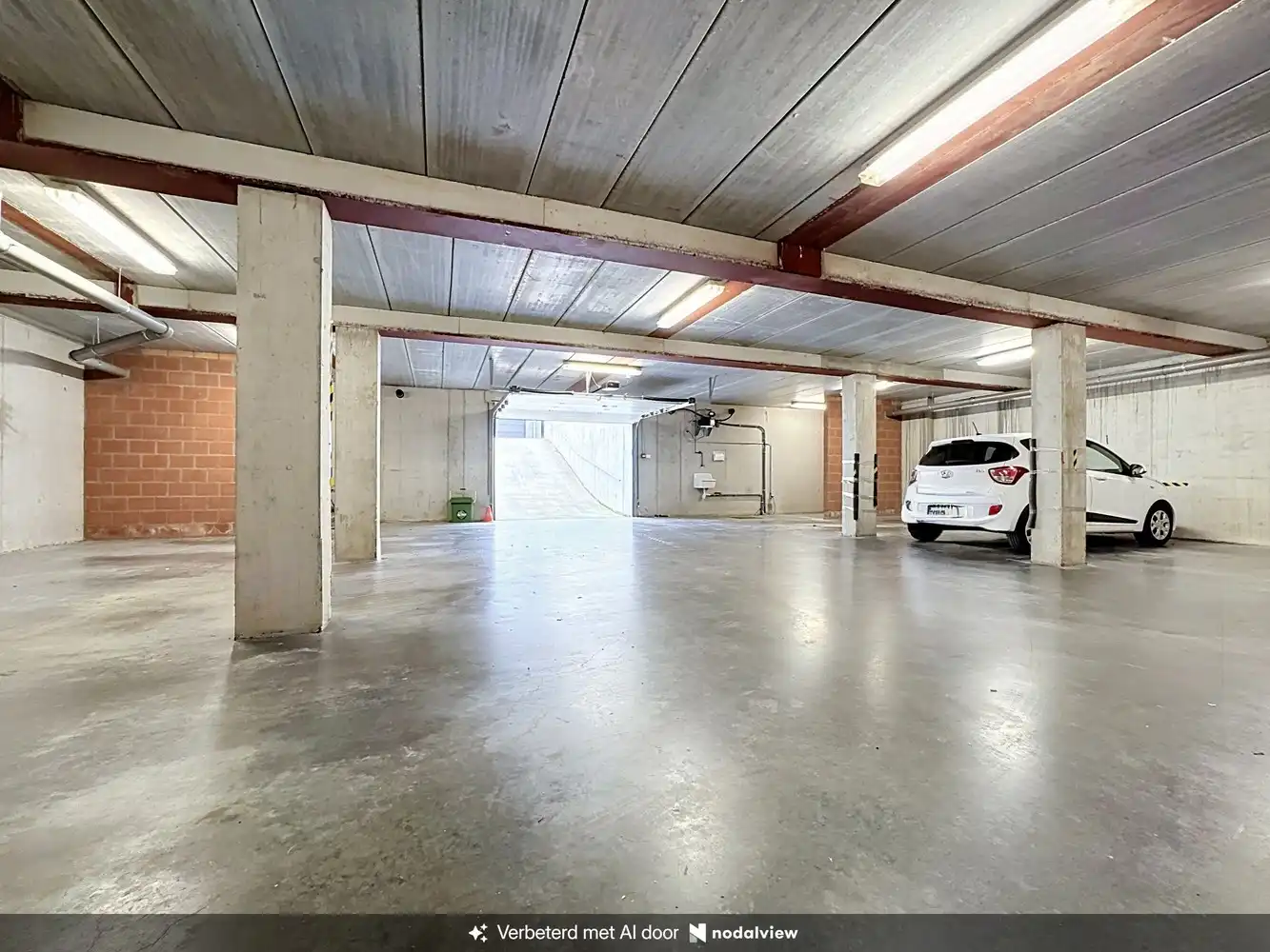 Unieke Investeringsopportuniteit: Commercieel gelijkvloers handelspand (160m²) in hartje Sint-Lievens-Houtem foto 22