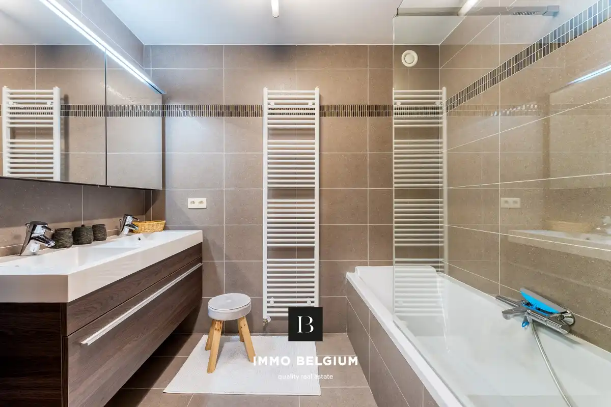 Prachtig, energiezuinig tuinappartement met 2 slaapkamers foto 7