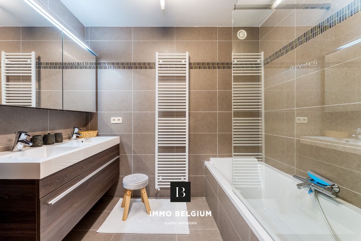 Prachtig, energiezuinig tuinappartement met 2 slaapkamers foto 7