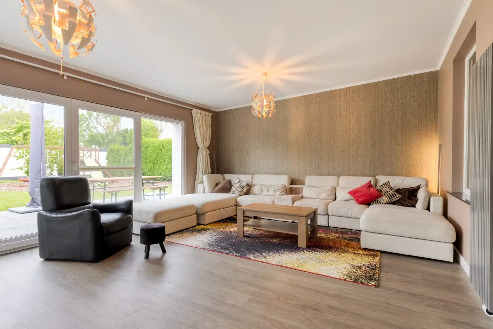 Mooie recent gerenoveerde ruime villa in Lubbeek met een bewoonbare oppervlakte van 310 m² - EPC  96KWH/m2 foto 8